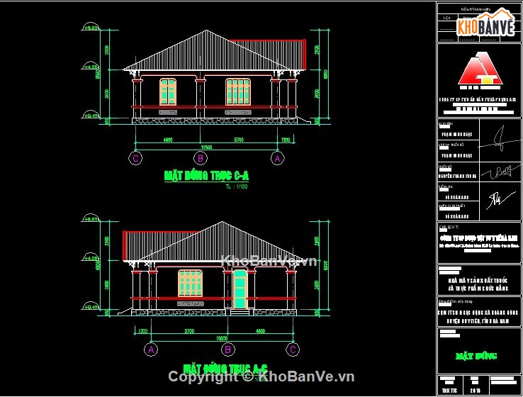 nhà ăn công nhân,nhà ăn 10.5x20m,bản vẽ Nhà ăn công ty,Nhà ăn 22 bàn